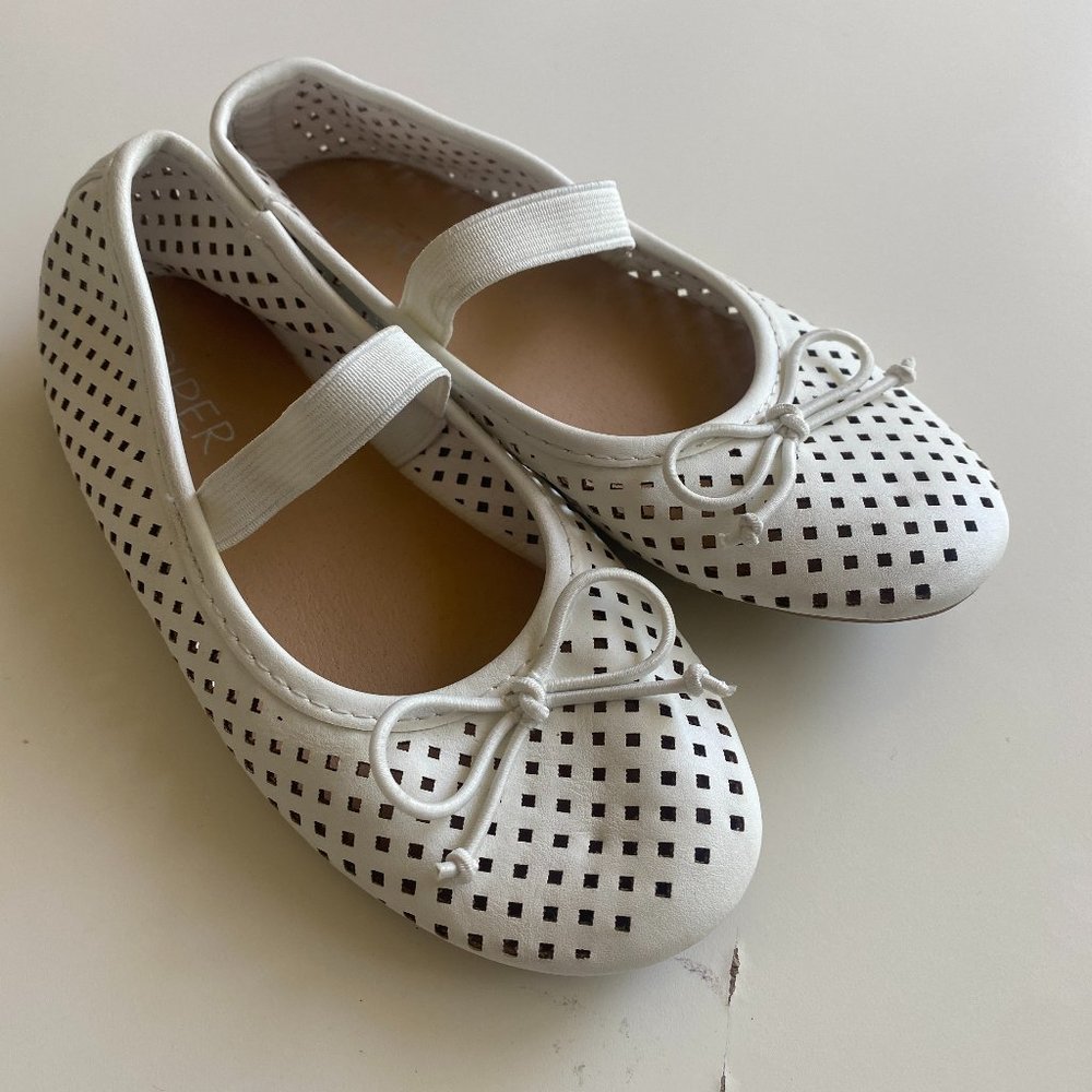Piper ballet flats for outdoor use! Size 11